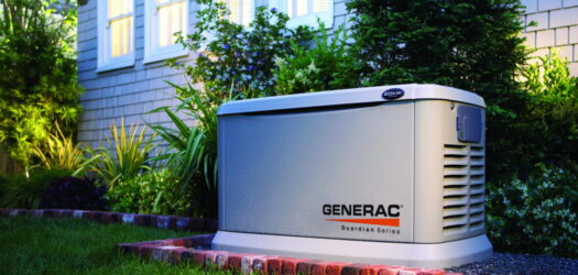 Benefits of Generac Generators For Your Home | Coastal Refrigeration | Monmouth County NJ HVAC Company 