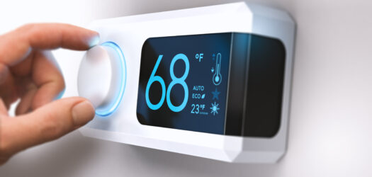 What Should Your Thermostat Be Set At In The Winter? | Coastal Refrigeration | Monmouth County NJ HVAC Company 